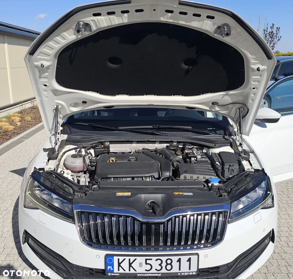 Skoda Superb 1.5 TSI Ambition DSG - 22