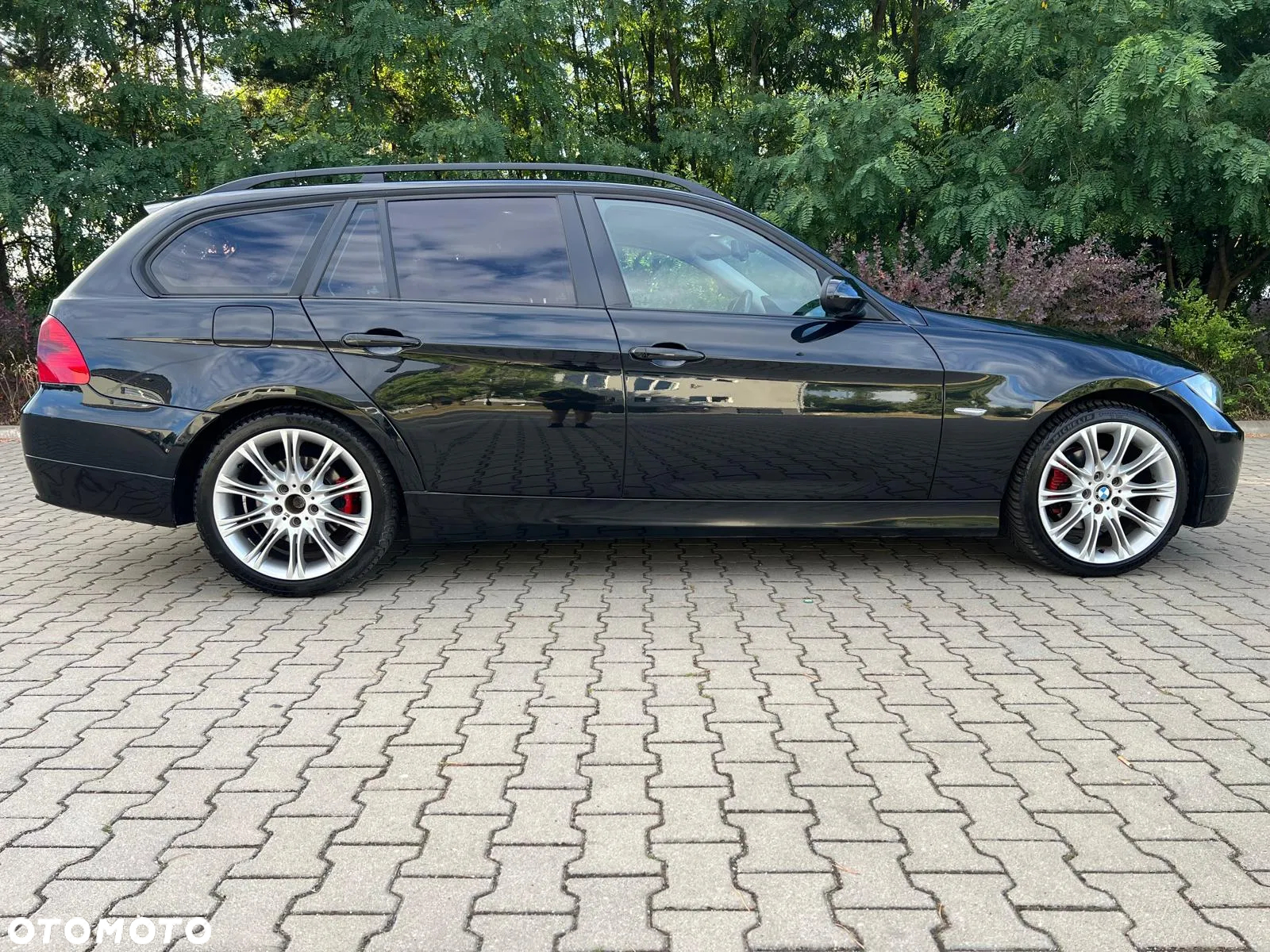 BMW Seria 3 - 5