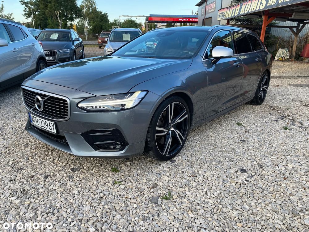 Volvo V90 T4 Geartronic R Design - 1