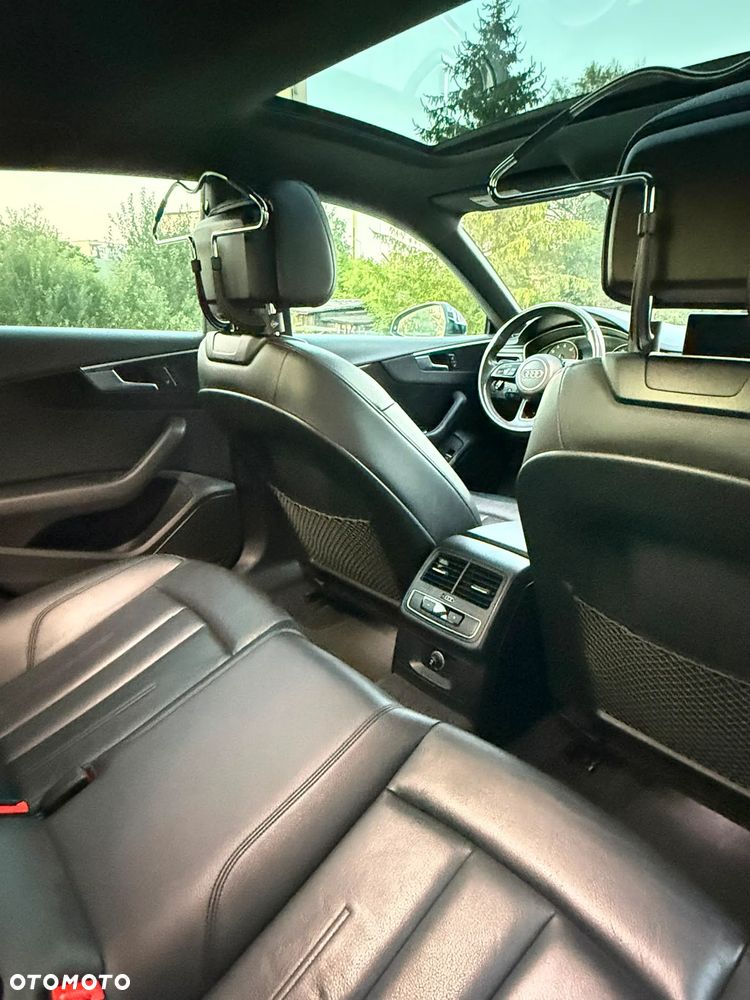 Audi A5 Sportback 2.0 TFSI quattro S tronic design - 9