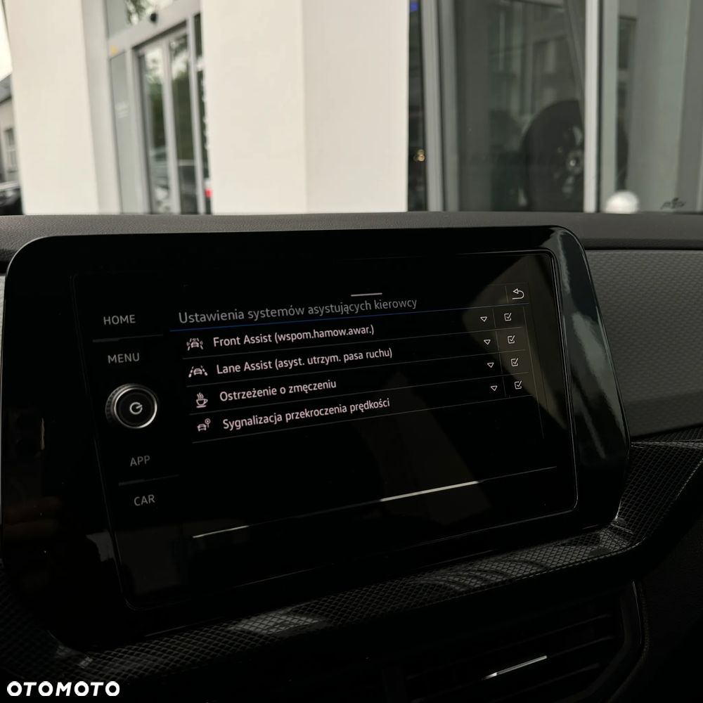 Volkswagen T-Cross 1.0 TSI Life Plus - 11