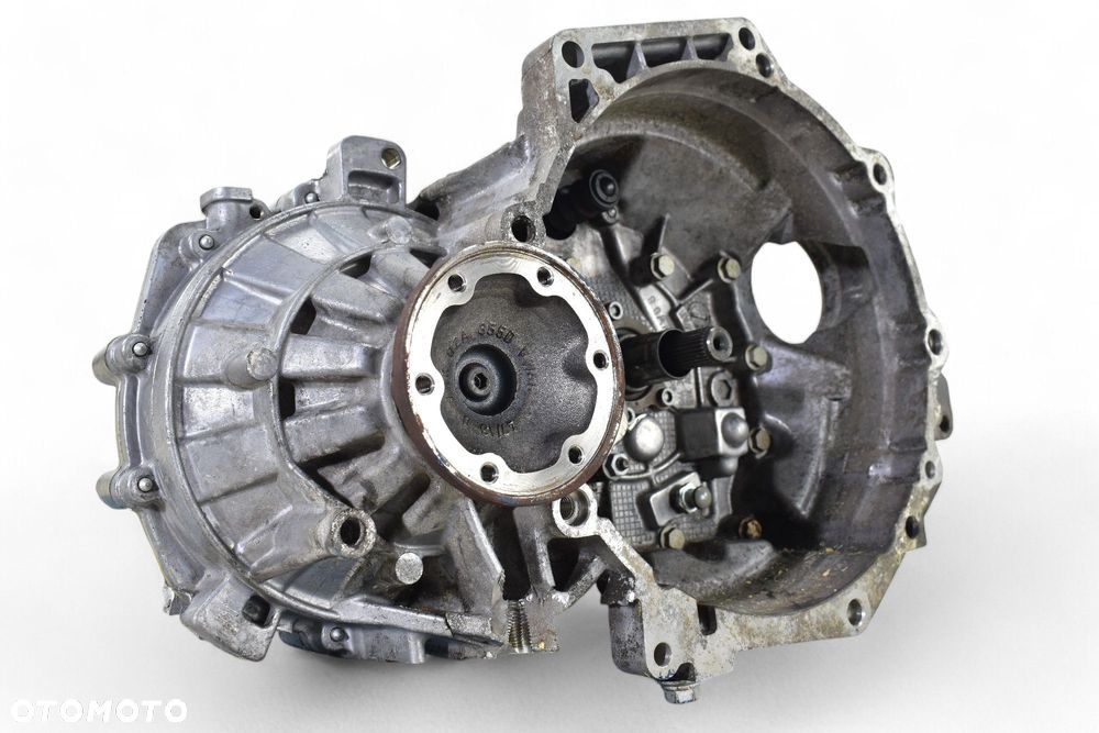 Skrzynia Biegów Manual AUDI A3 8V VW GOLF VII SEAT LEON III 1.6 TDI PTU - 1