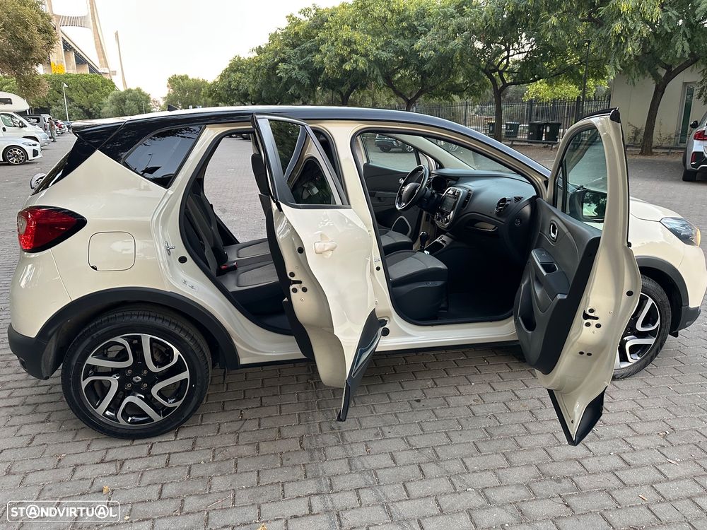 Renault Captur TCe 120 EDC Dynamique - 14