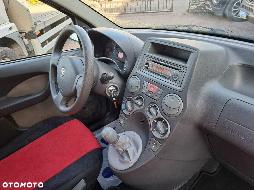 Fiat Panda 1.2 Dynamic Olympic - 25
