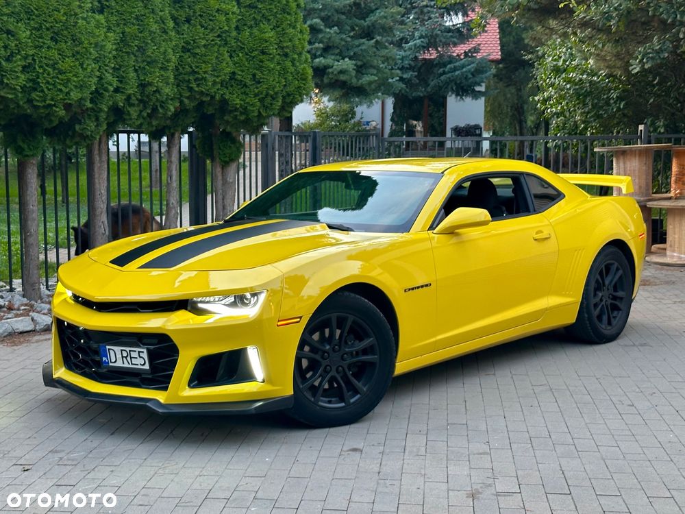 Chevrolet Camaro 3.6 V6 Coupe 2LT - 1