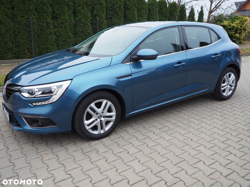 Renault Megane 1.2 Energy TCe Intens - 6
