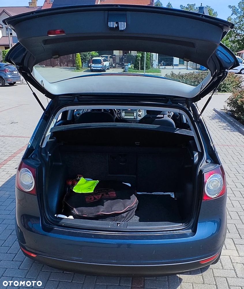 Volkswagen Golf Plus 1.4 Q-Line - 22