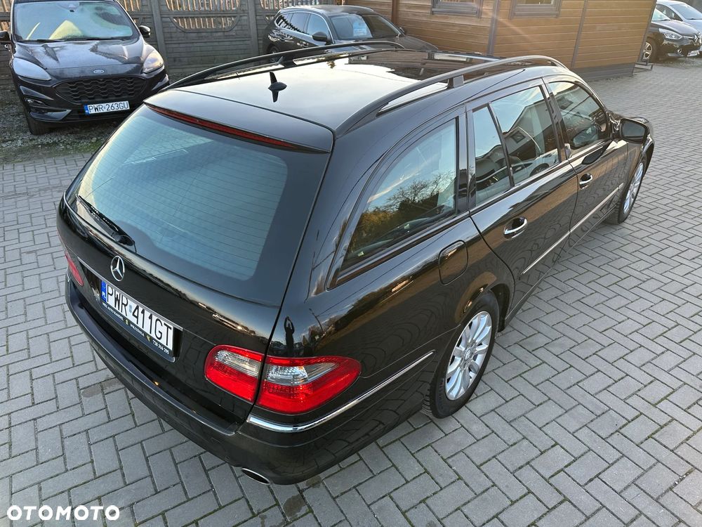 Mercedes-Benz Klasa E - 37