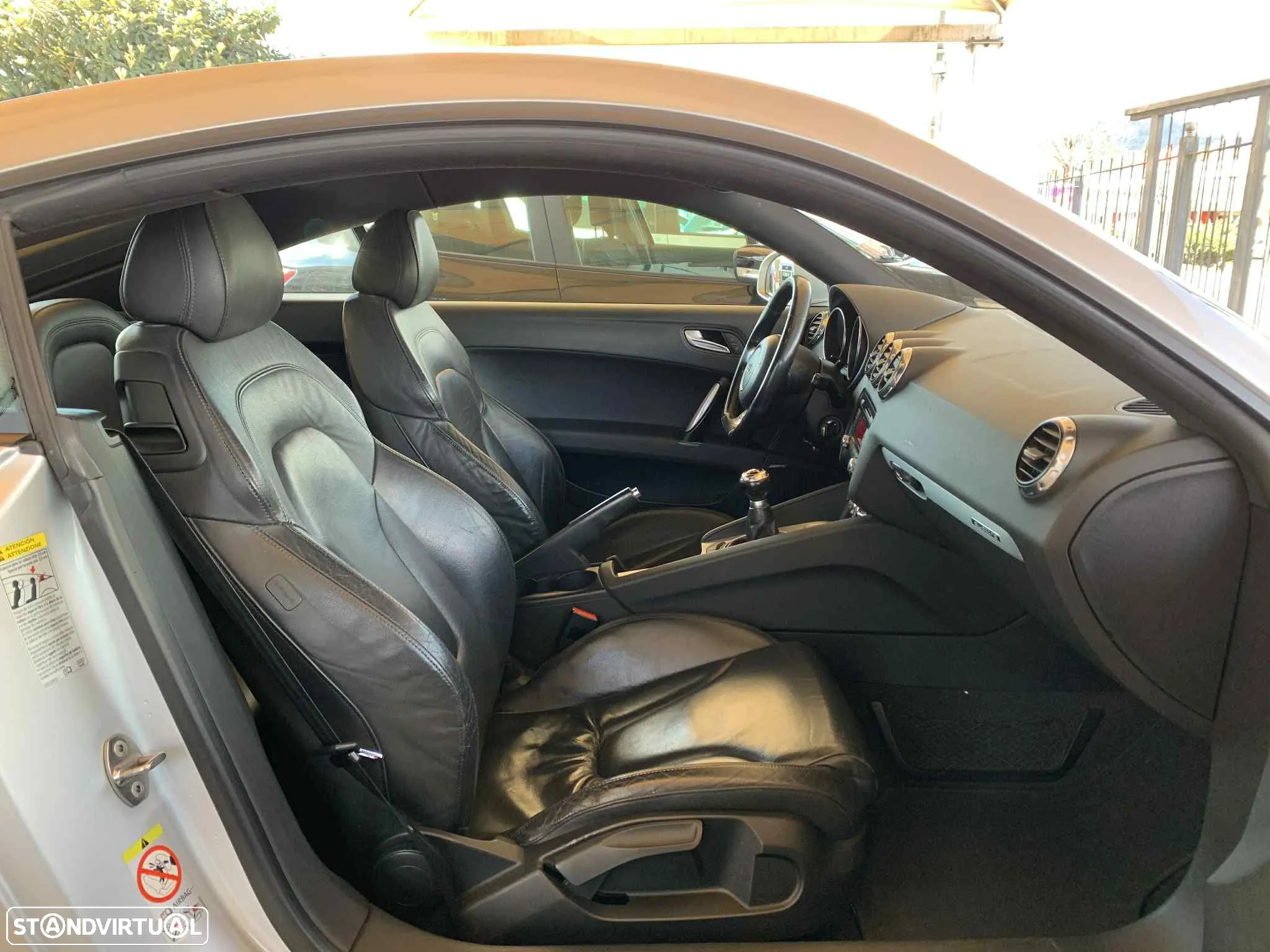 Audi TT Coupé 2.0 TDI quattro S-line - 18