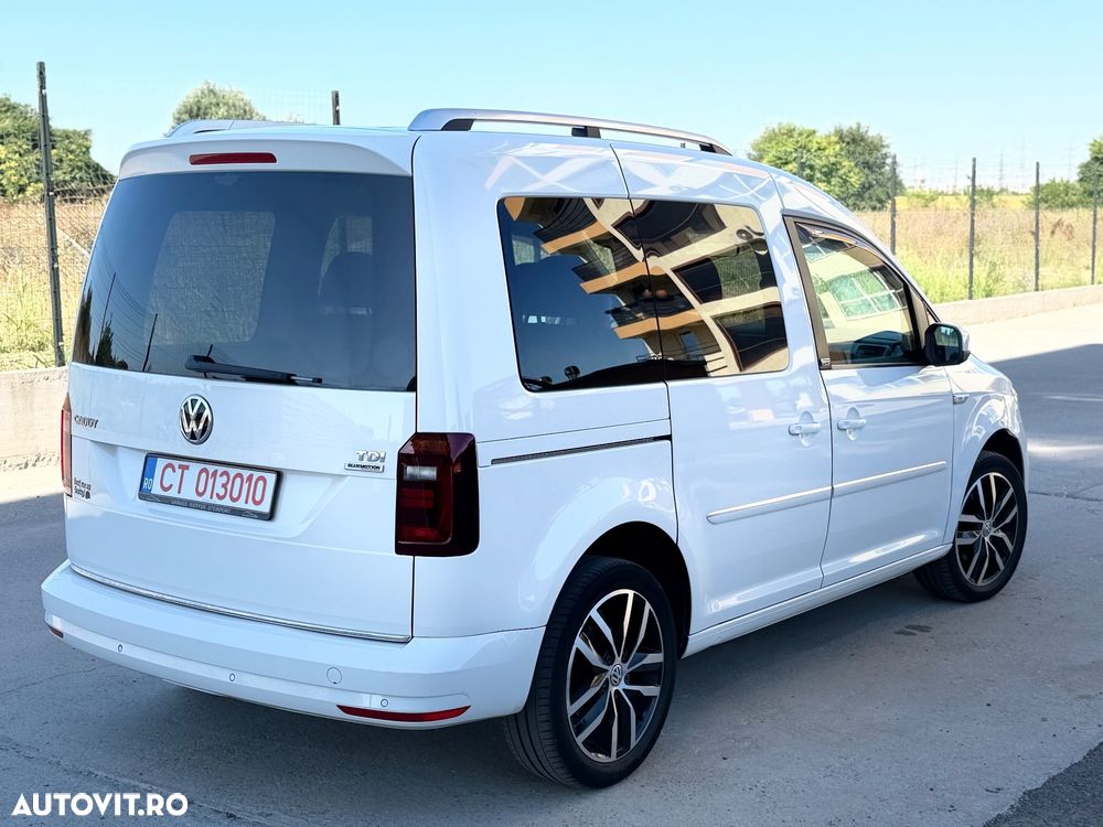 Volkswagen Caddy 2.0 (5-Si.) Generation Four - 3