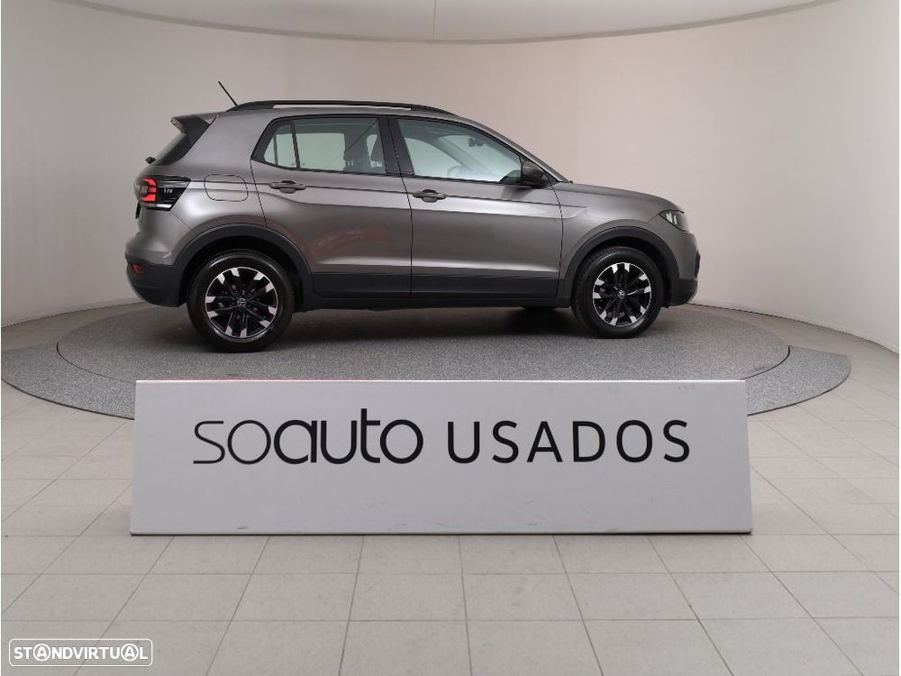 VW T-Cross 1.0 TSI Life DSG - 18