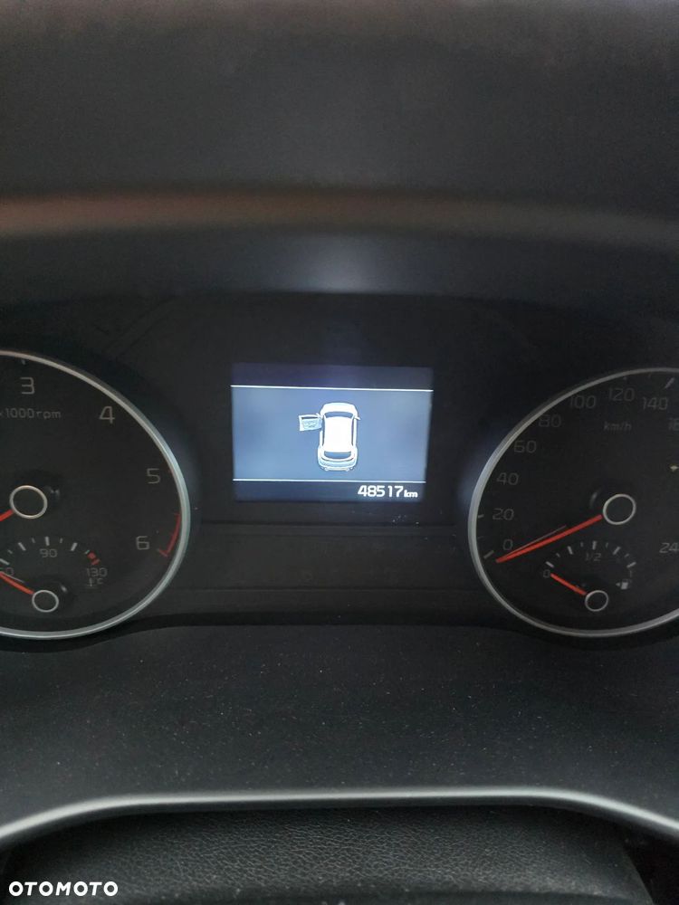 Kia Sportage 1.6 CRDI MHEV Black Edition 2WD DCT - 7