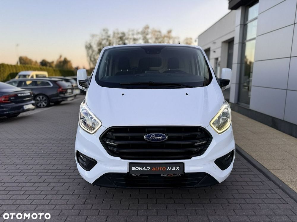 Ford Transit Custom - 3