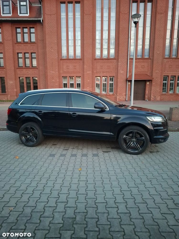Audi Q7 3.0 TDI Quattro Tiptronic - 6