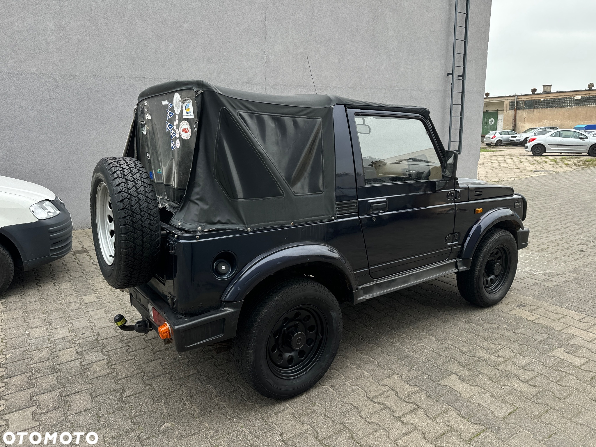 Suzuki Samurai 1.3 JX - 12