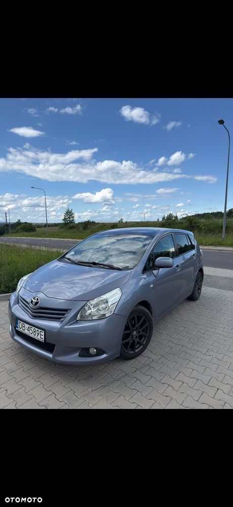 Toyota Verso 2.0 D-4D Sol plus 7os - 1