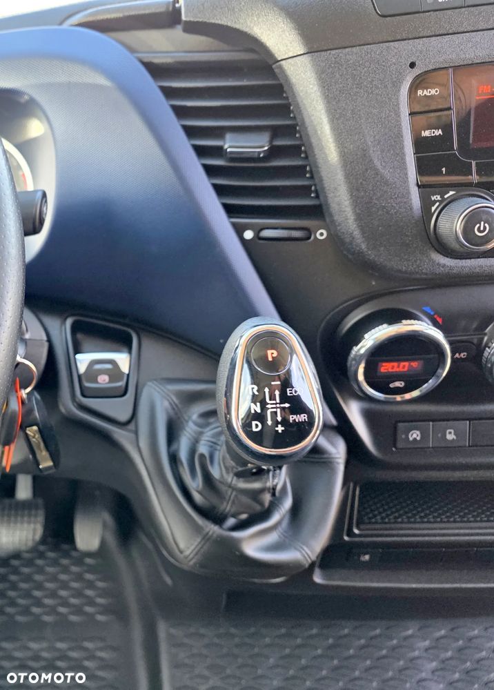 Iveco 35-160 2,3 HPI 160 KONNY MAX MAXI KLIMA 2 X BOCZNE DRZWI WEBASTO LEDY HIMATIC 8 BIEGOWY GWARANCJA 4,8M PAKA - 28