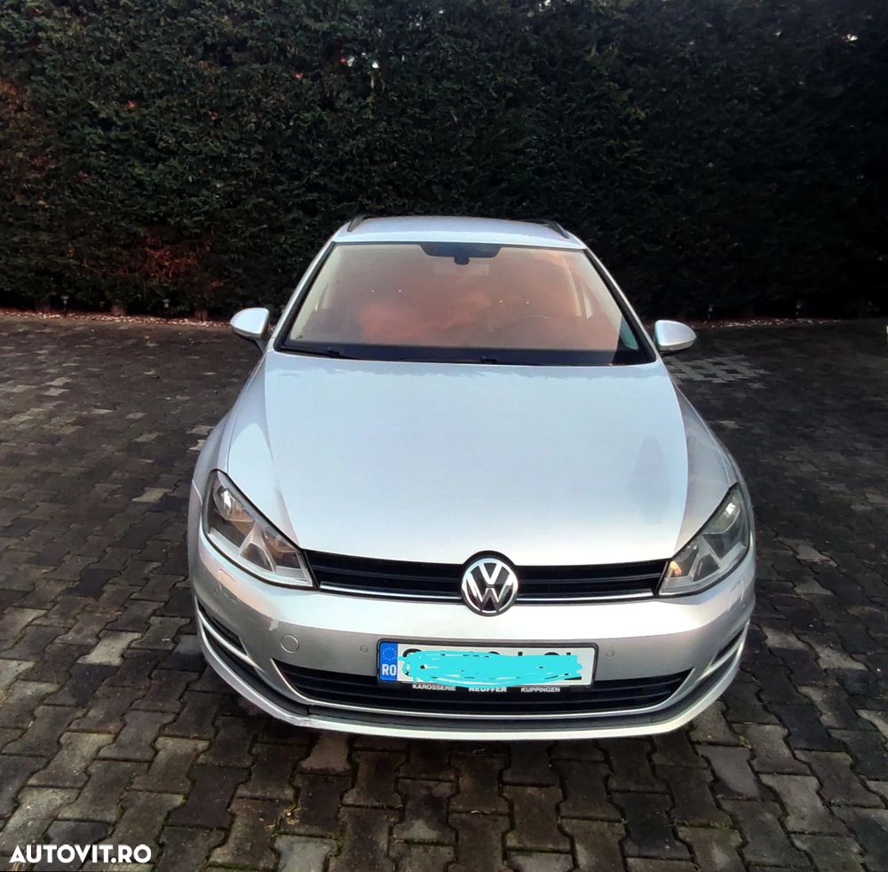Volkswagen Golf 1.6 TDI BlueMotion Technology Comfortline - 1