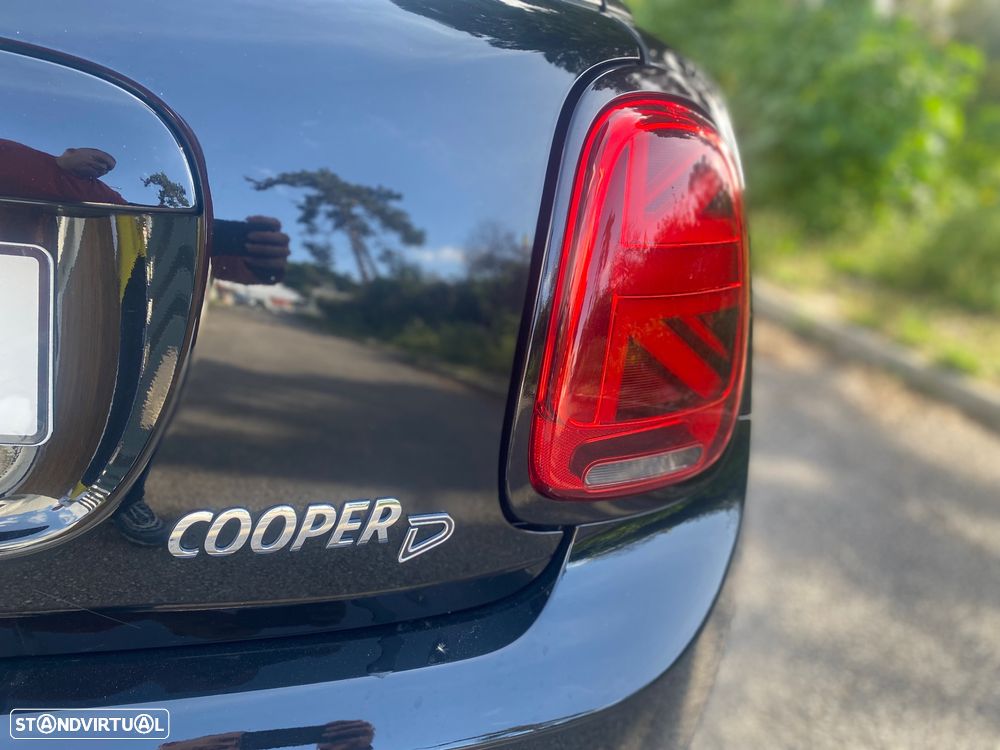 MINI 3 Portas Cooper D Auto - 7
