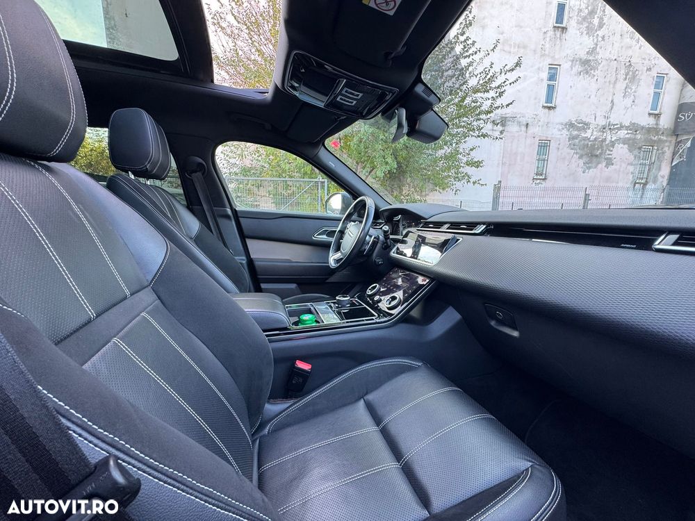Land Rover Range Rover Velar 2.0 R-Dynamic - 4