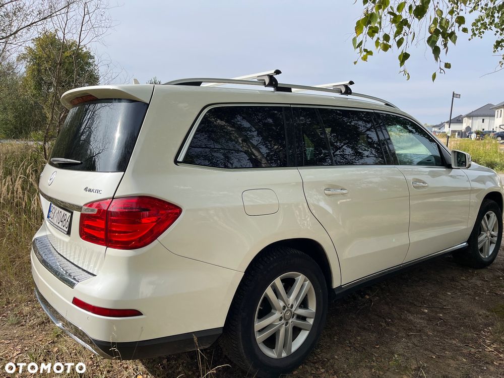 Mercedes-Benz GL 450 - 9