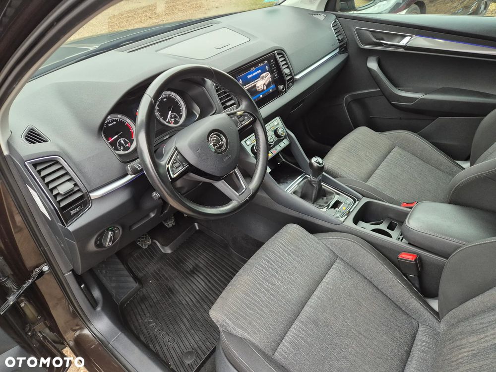 Skoda Karoq 1.5 TSI ACT GPF 4x2 Ambition - 26