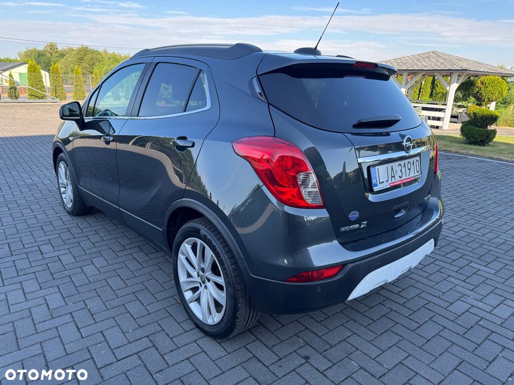 Opel Mokka X 1.4 (ecoFLEX) ECOTEC Start/Stop Edition - 4