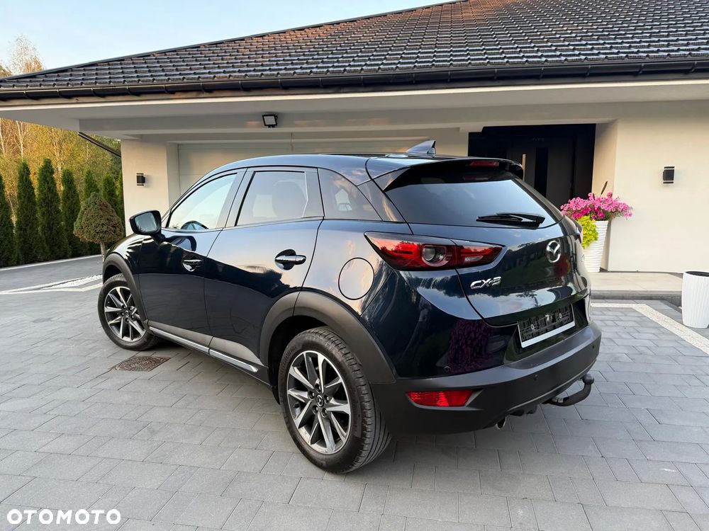 Mazda CX-3 2.0 SkyPrestige - 5