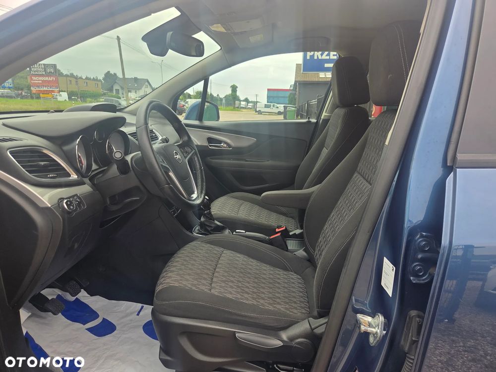 Opel Mokka 1.4 T Cosmo S&S - 22