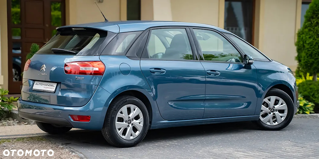 Citroën C4 Picasso PureTech 130 Stop&Start Attraction - 16