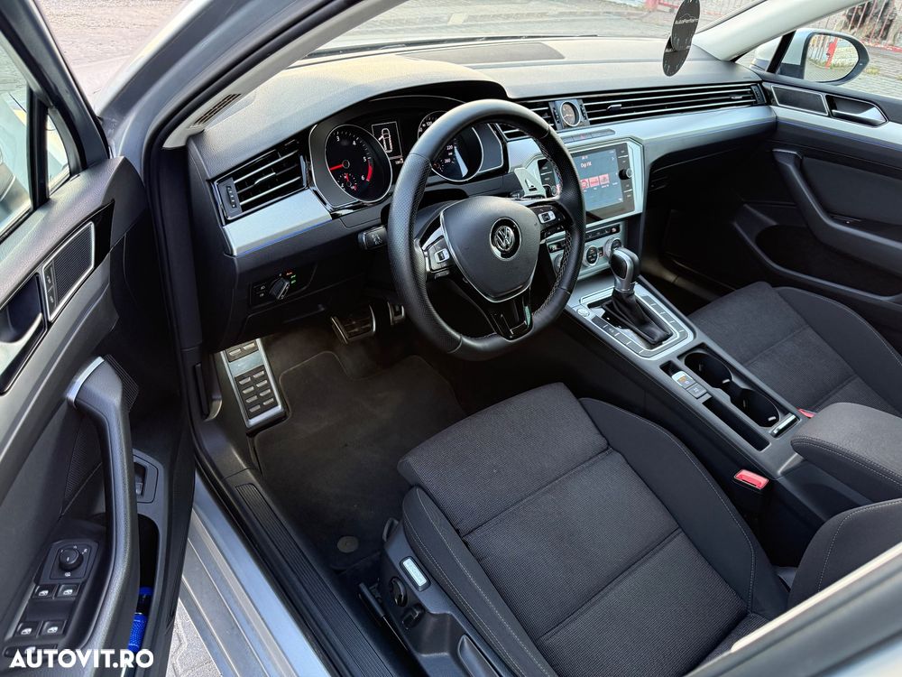 Volkswagen Passat 2.0 TDI SCR DSG BlueMotion Comfortline - 5