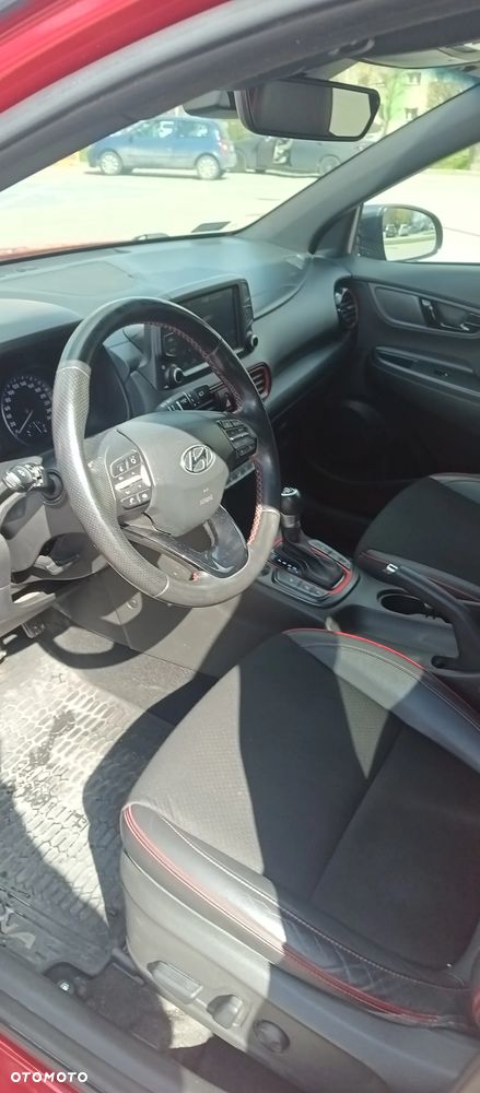 Hyundai Kona 1.6 T-GDI Premium 4WD DCT - 1