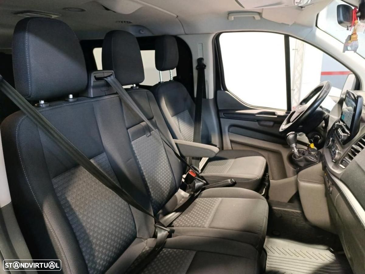 Ford Transit Custom 320L2 2.0 H1-T.B.Trend - 10