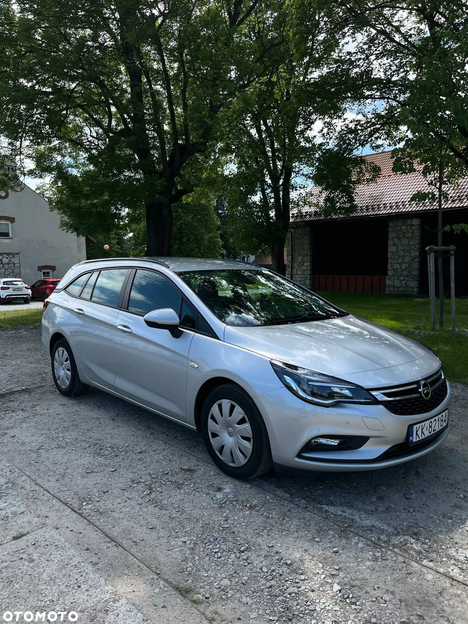 Opel Astra - 1