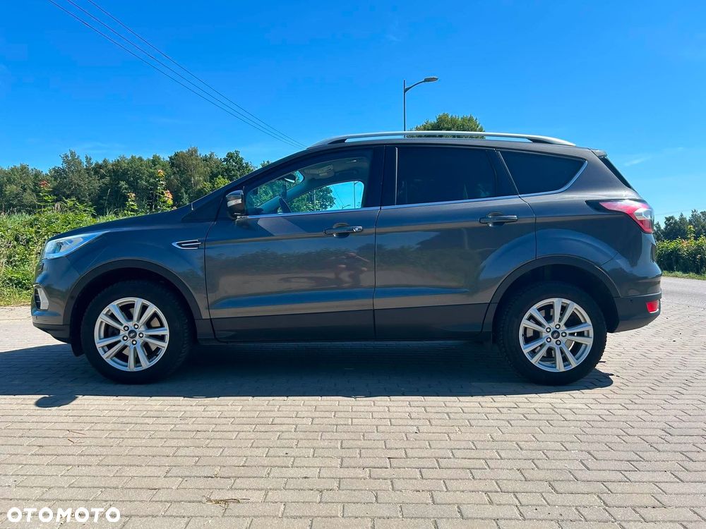 Ford Kuga 2.0 TDCi AWD Titanium - 3