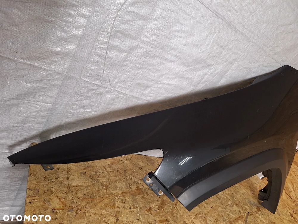 jeep cherokee kl trailhawk 2013-2018 blotnik listwa przod przedni lewy orginal demontaz - 3