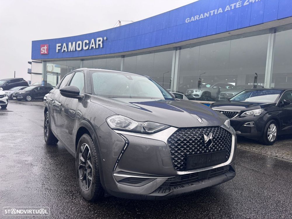 DS DS3 Crossback 1.2 PureTech Be Chic - 4