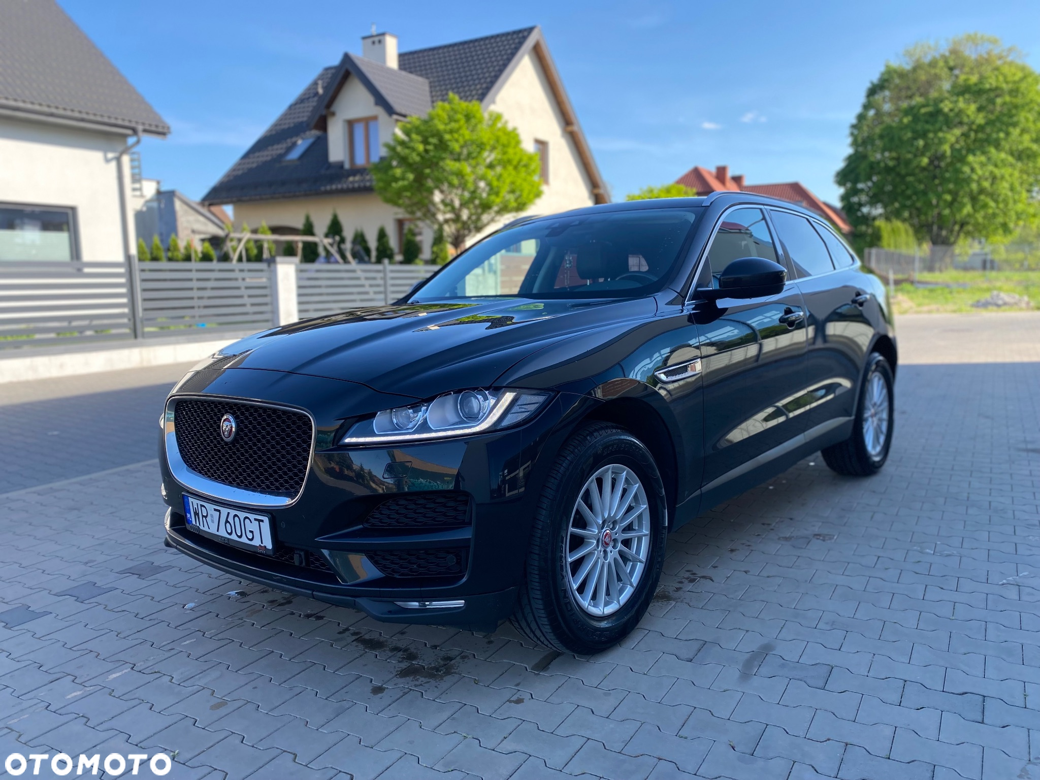 Jaguar F-Pace 20d AWD Prestige - 3