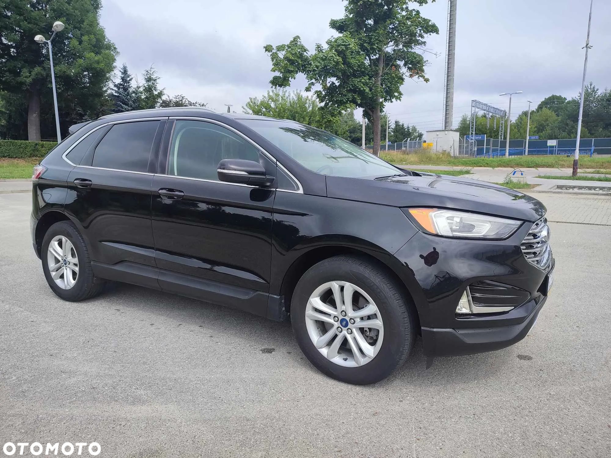 Ford Edge - 1