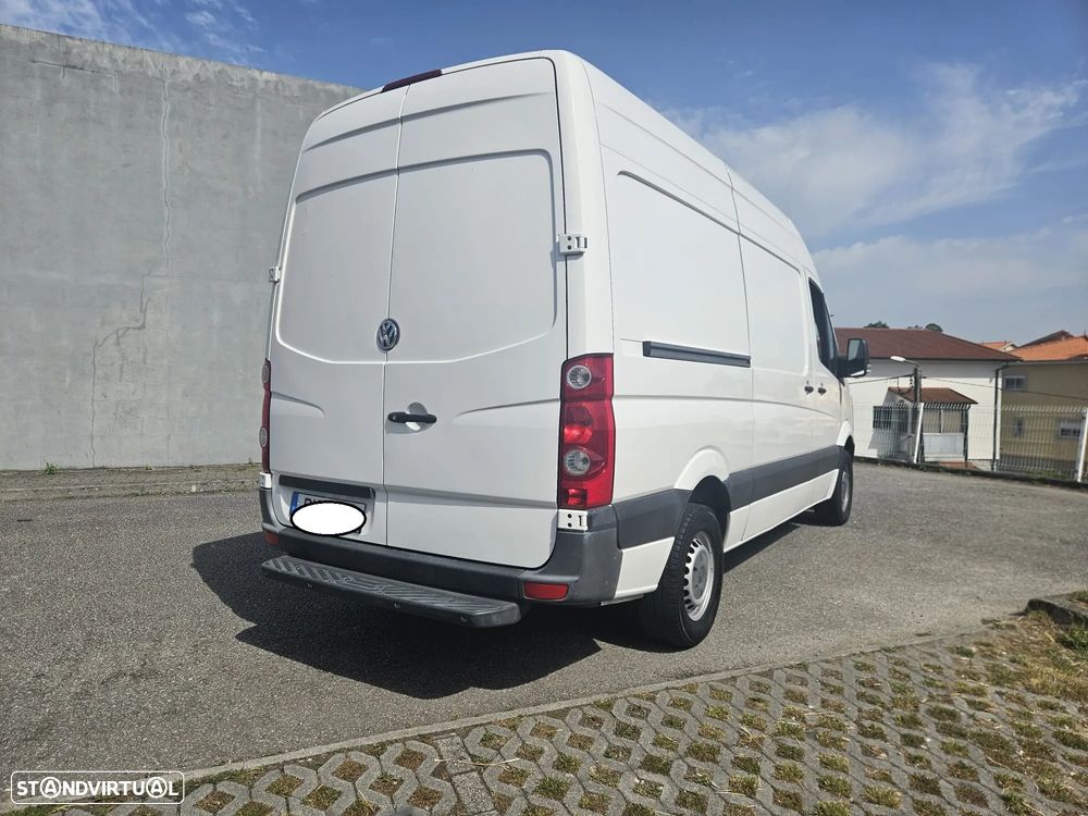 VW CRAFTER 2.0 CC TDi 140 CV - 5