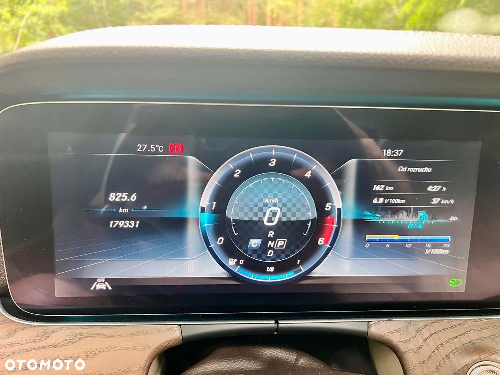 Mercedes-Benz Klasa E 220 d 4-Matic Business Edition 9G-TRONIC - 19