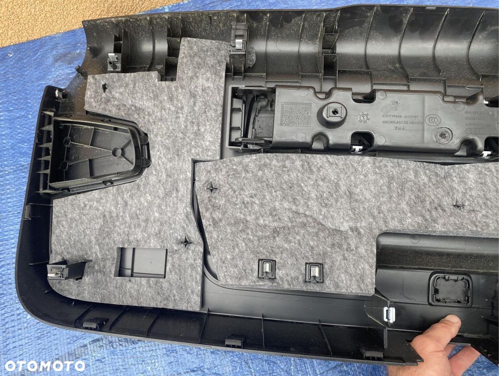 AUDI Q5 80A LIFT SUV 80A867979A TAPICERKA KLAPY BAGAŻNIKA ORYGINAŁ 2024 - 6