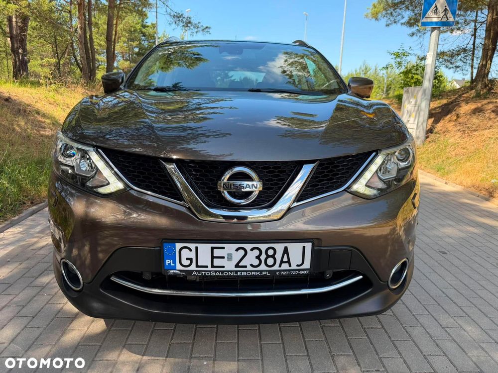 Nissan Qashqai 1.2 DIG-T Tekna - 5