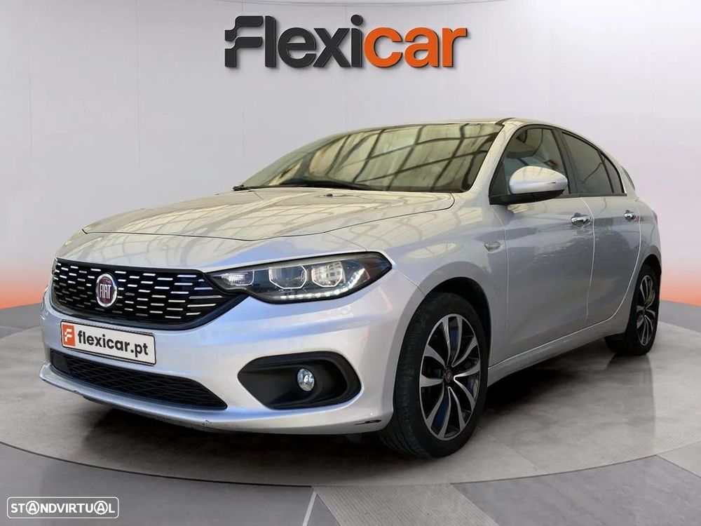 Fiat Tipo 1.3 M-Jet Lounge - 7
