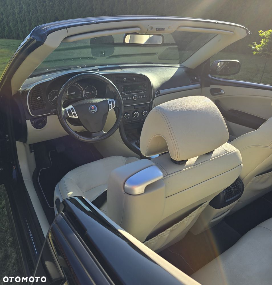 Saab 9-3 1.9TiDS PF Vector - 39