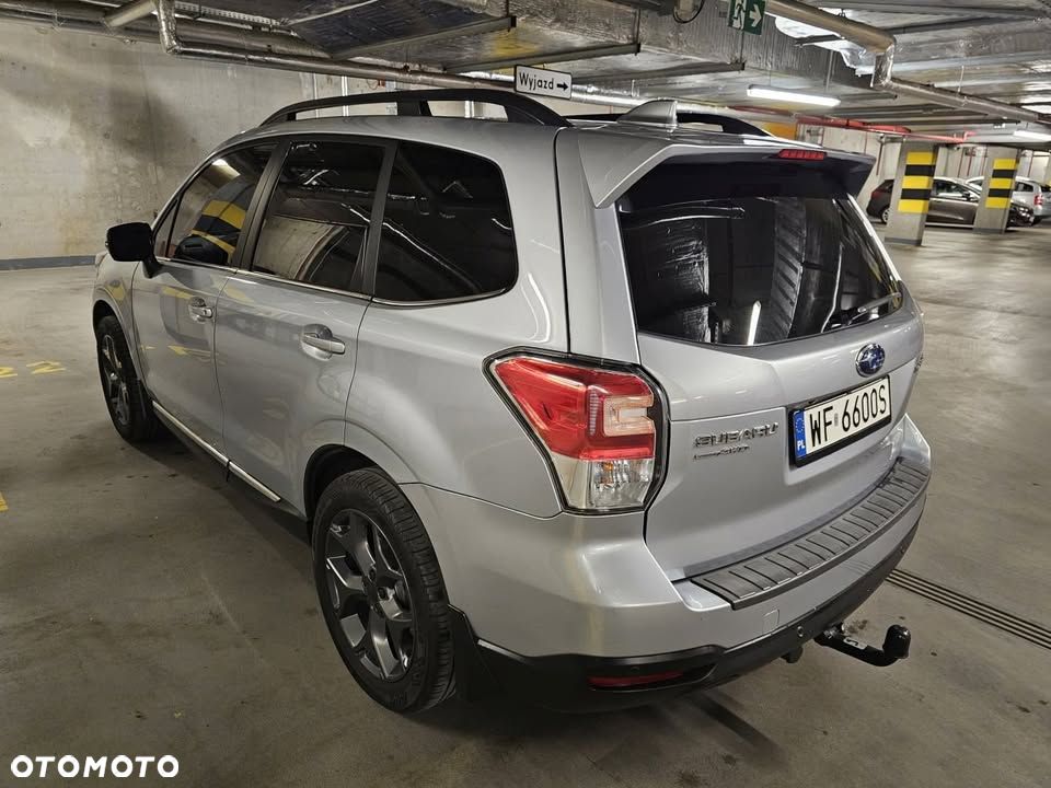 Subaru Forester - 3