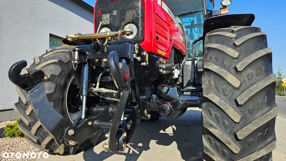 Massey Ferguson 7480 - 9