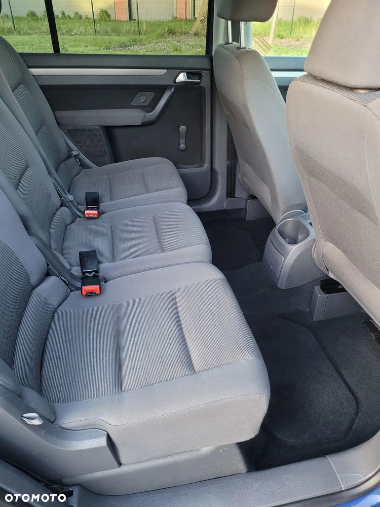 Volkswagen Touran 1.4 TSI Freestyle - 20