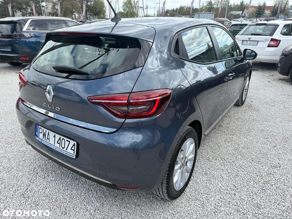 Renault Clio BLUE dCi 85 BUSINESS EDITION - 6