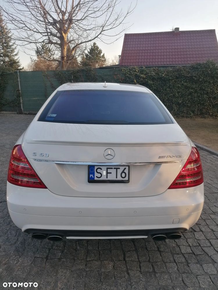 Mercedes-Benz Klasa S - 7